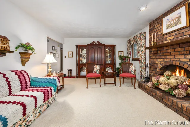 $435,900 | 2921 Rosewood Street, Hudsonville, MI 49426