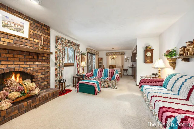 $435,900 | 2921 Rosewood Street, Hudsonville, MI 49426