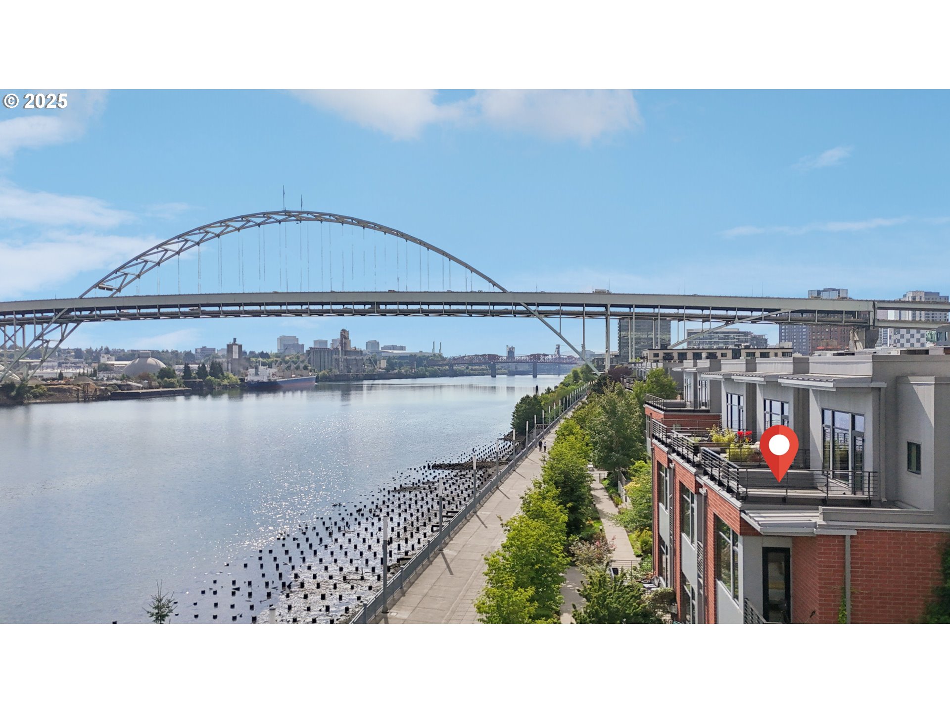 1740 Northwest Riverscape Street Portland, OR 97209 - Photo 43 of 48