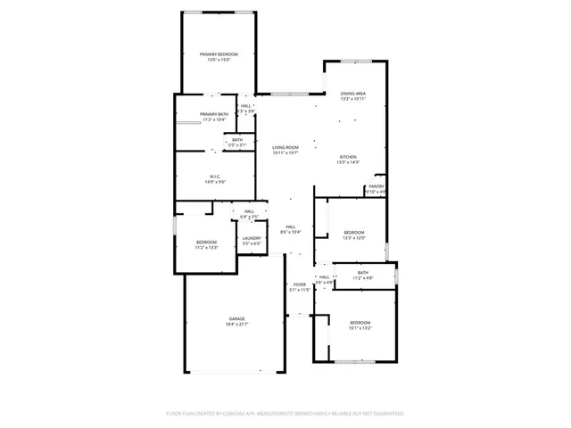 $2,600 | 3169 Normandy Way, Bryan, TX 77808