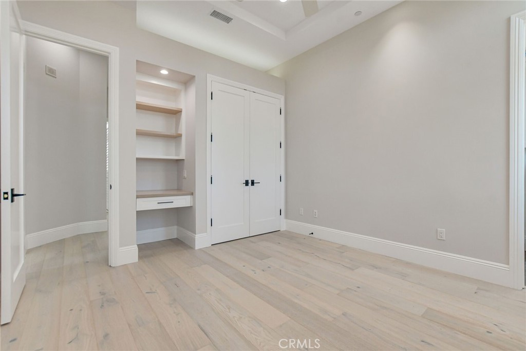 1725 Clark Lane Redondo Beach, CA 90278 - Photo 33 of 47 wooden floor in an empty room