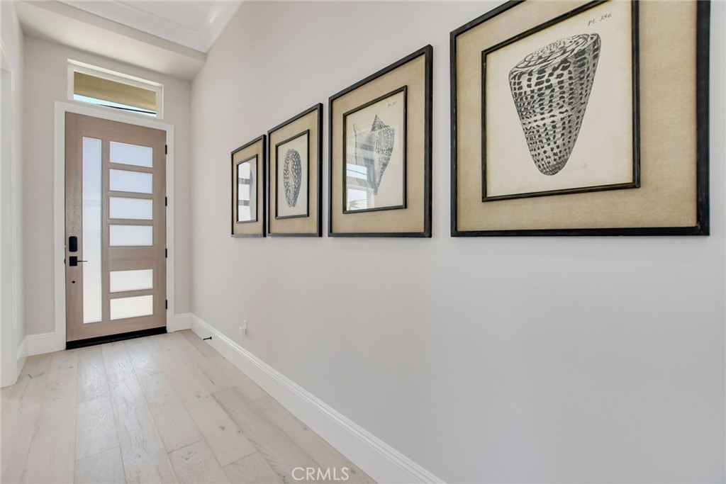 1725 Clark Lane Redondo Beach, CA 90278 - Photo 6 of 47 a view of front door with wooden floor