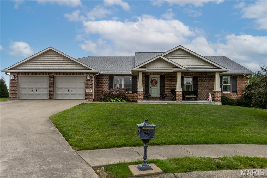 2566 Prairie View Trail Jackson, MO 63755 - Photo 2 of 42