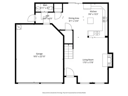 $324,500 | 4910 Urban Avenue, Dallas, TX 75227