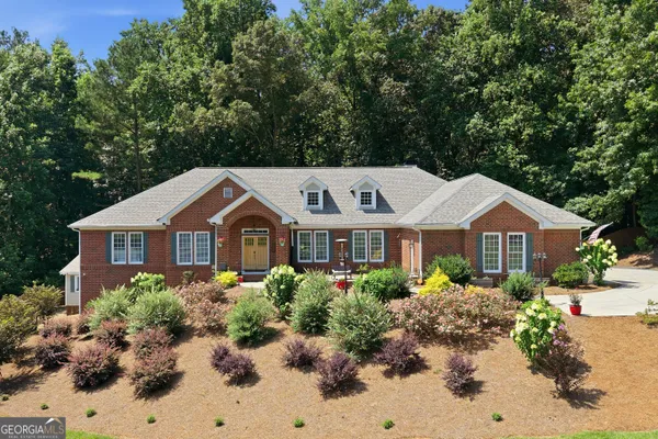 $895,000 | 494 Campground School Road, Dallas, GA 30157
