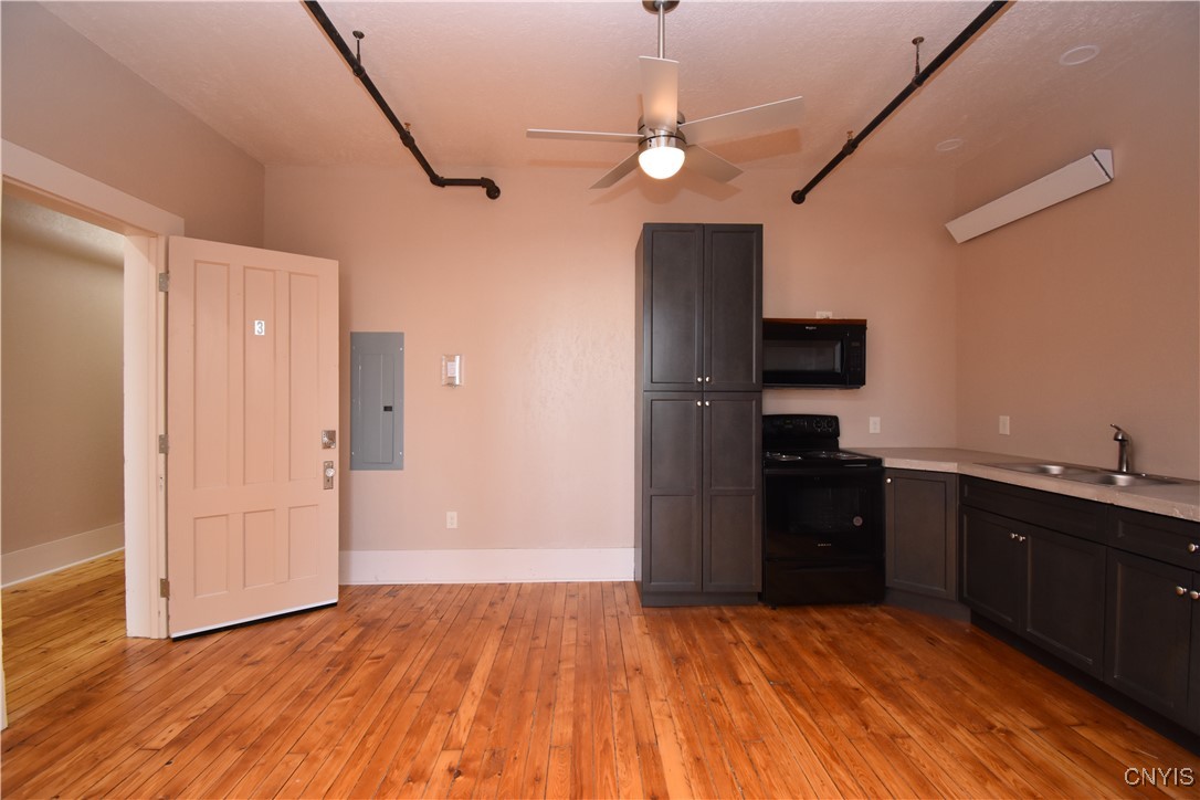 170 Court Street, Unit 3 Watertown, NY 13601 - Photo 5 of 14 Gorgeous Kitchen