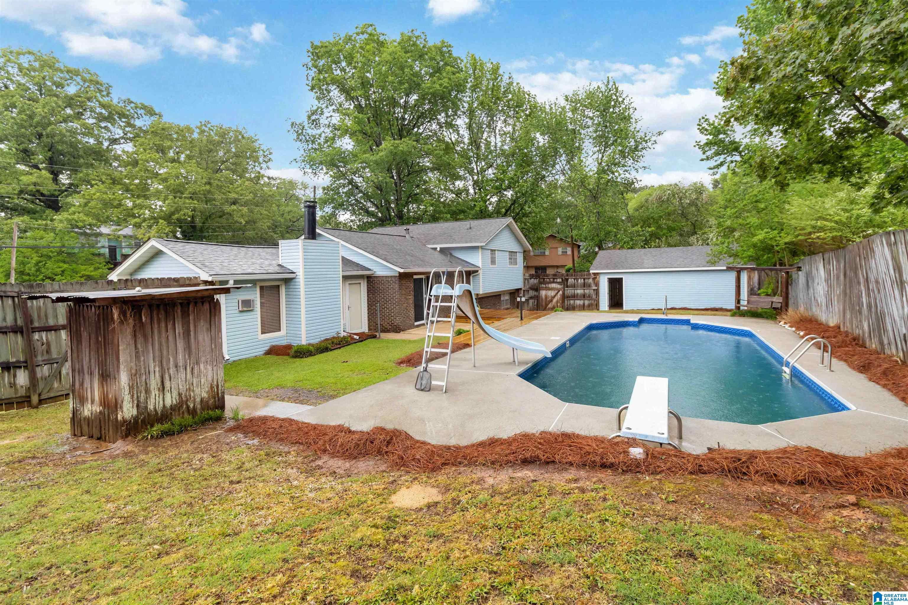 704 Hillcrest Road Adamsville, AL 35005 - Photo 30 of 30