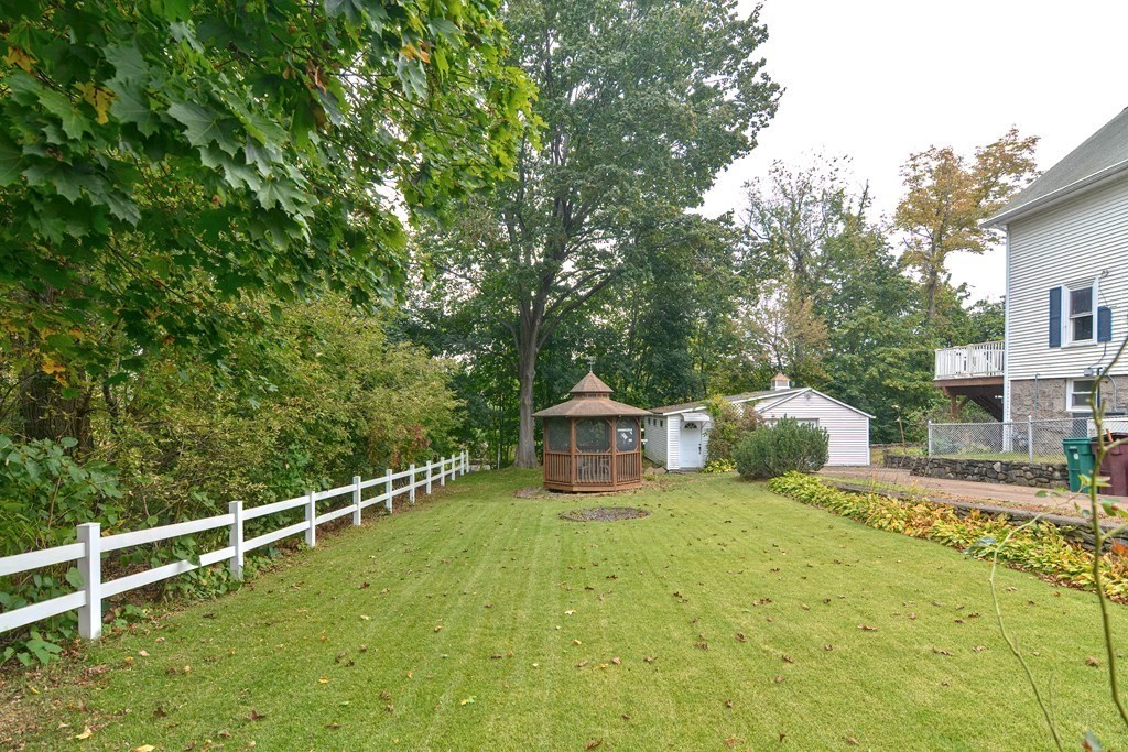 775 3rd Avenue Woonsocket, RI 02895 - Photo 39 of 42 a view of a house with a backyard