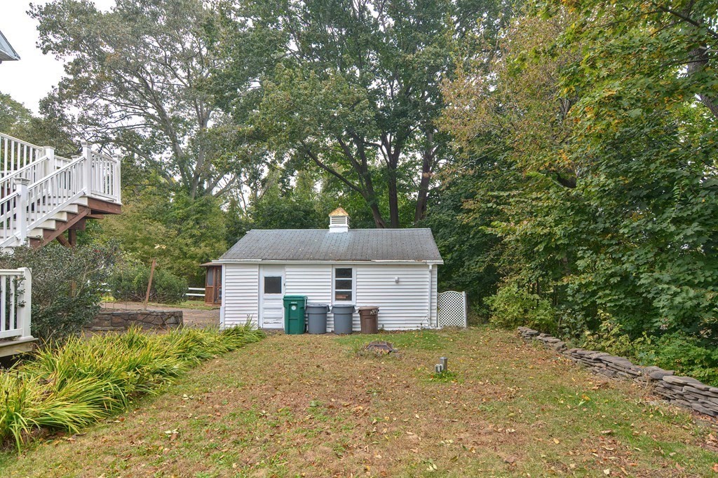 775 3rd Avenue Woonsocket, RI 02895 - Photo 40 of 42 a house view with a backyard space