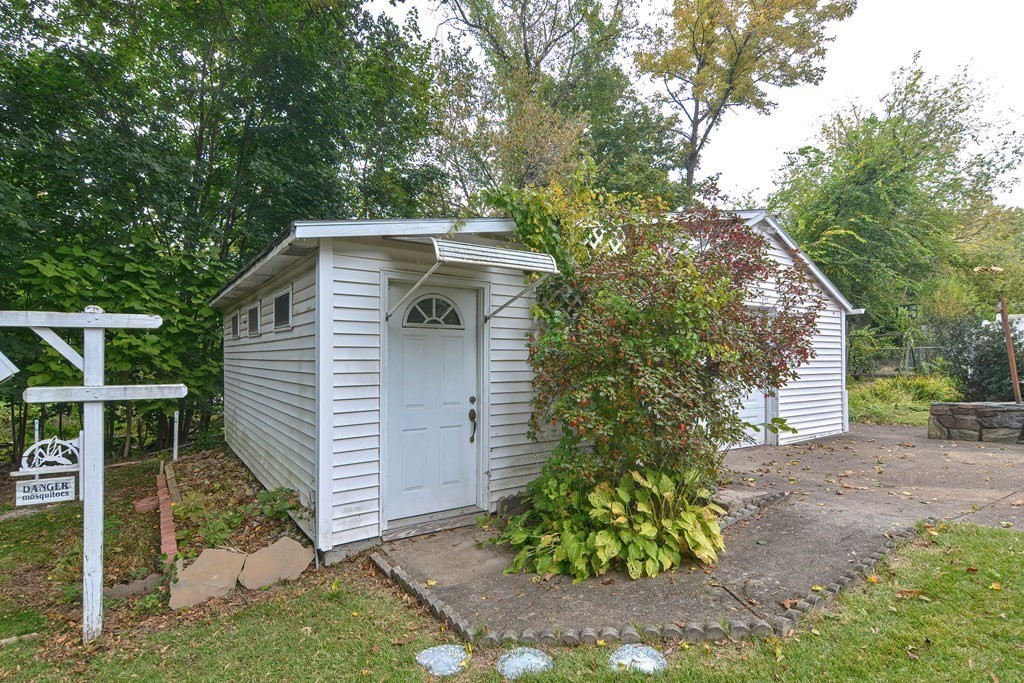 775 3rd Avenue Woonsocket, RI 02895 - Photo 41 of 42 a view of outdoor space and yard