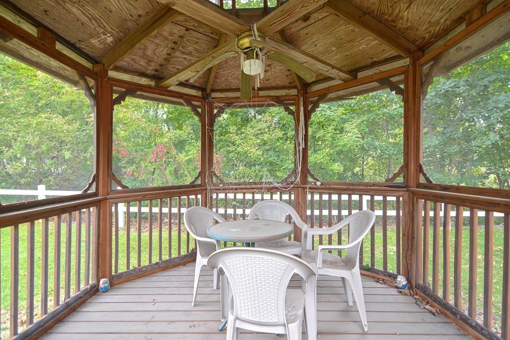 775 3rd Avenue Woonsocket, RI 02895 - Photo 42 of 42 a view of a chair and table in the balcony