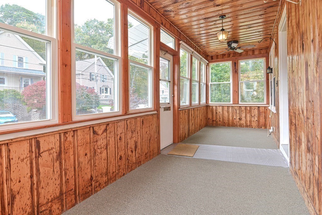 775 3rd Avenue Woonsocket, RI 02895 - Photo 7 of 42 a view of an empty room with a balcony
