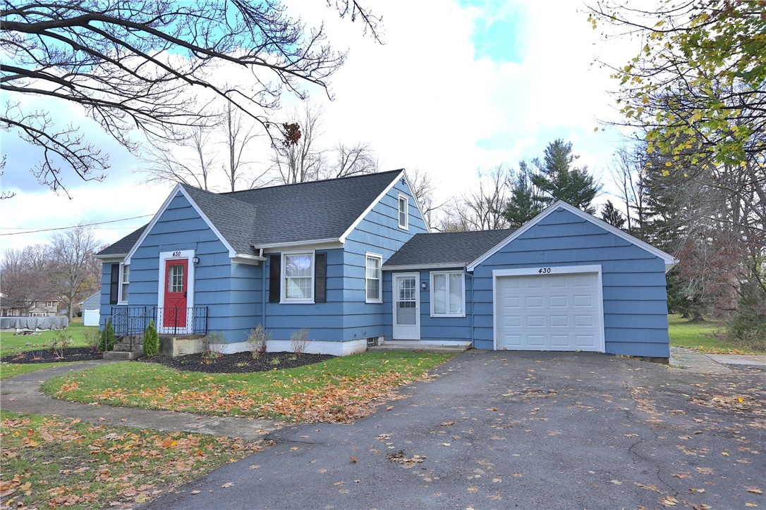 430 Fetzner Road Greece, NY 14626 - Photo 1 of 1 Welcome to 430 Fetzner Rd