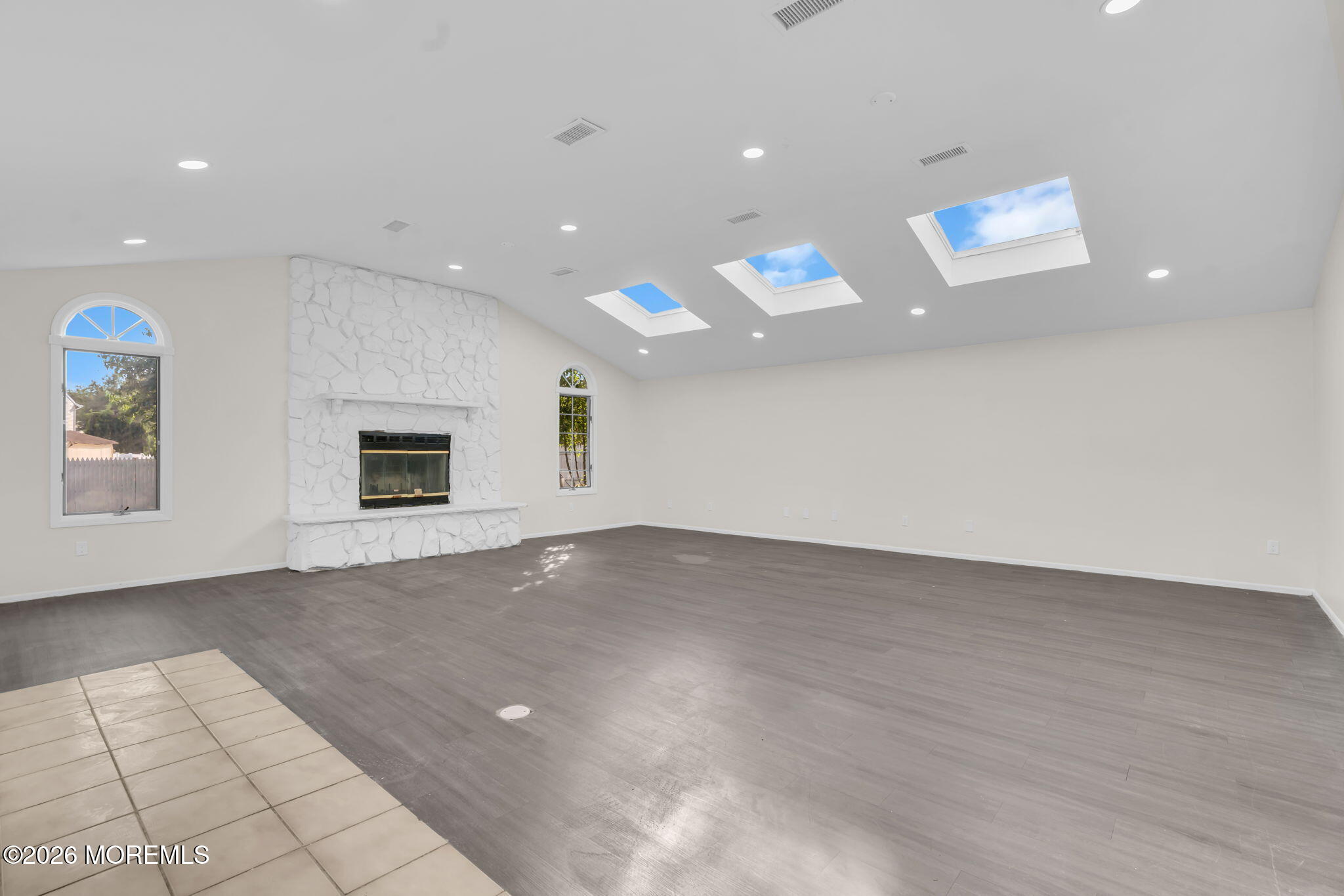 45 Peachstone Road Howell, NJ 07731 - Photo 18 of 54 a view of an empty room with a window