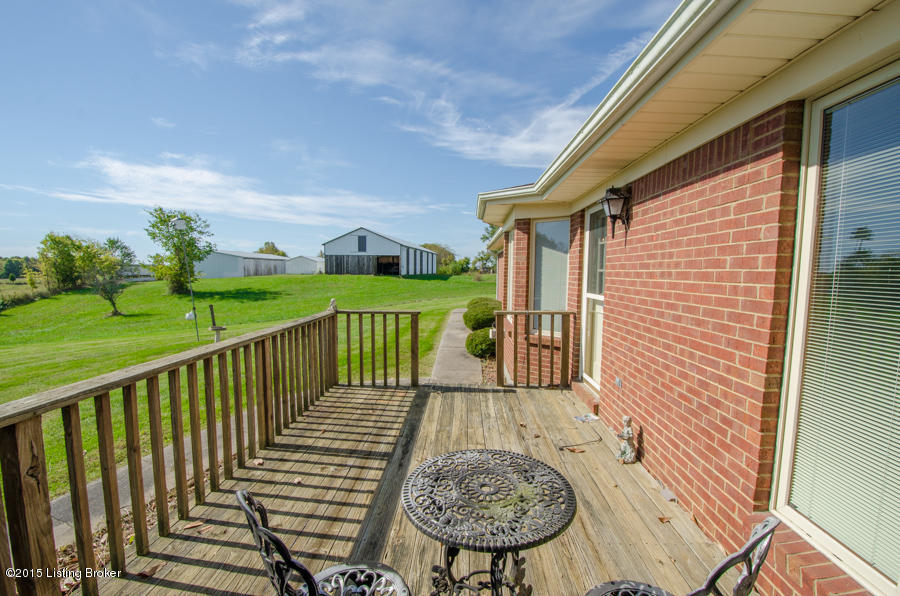 4026 Mill Road Mount Eden, KY 40046 - Photo 29 of 38 Deck