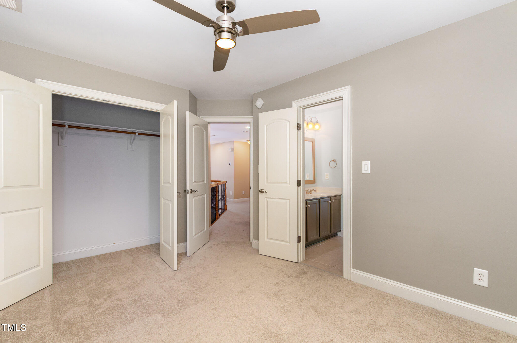 8319 La Matisse Road Raleigh, NC 27615 - Photo 27 of 46 3rd Bedroom
