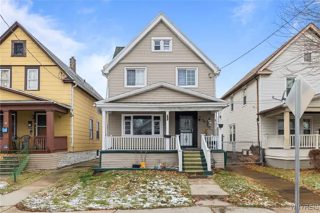 $169,900 | 76 Erb Street, Buffalo, NY 14215