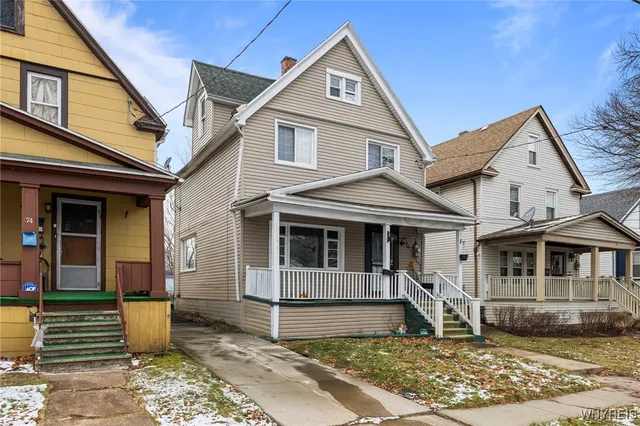 $169,900 | 76 Erb Street, Buffalo, NY 14215