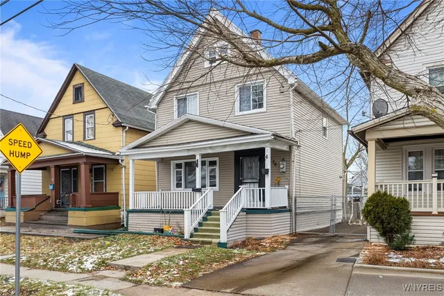$169,900 | 76 Erb Street, Buffalo, NY 14215