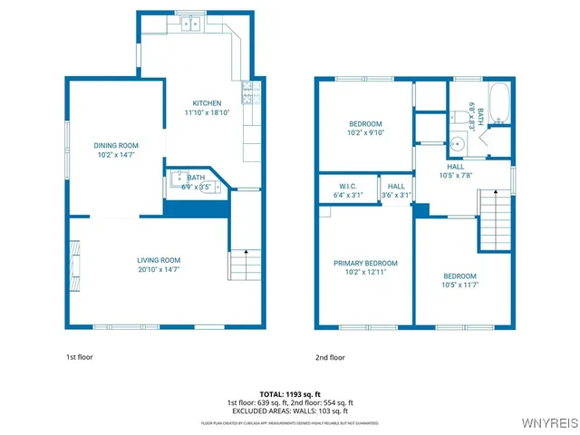 $169,900 | 76 Erb Street, Buffalo, NY 14215