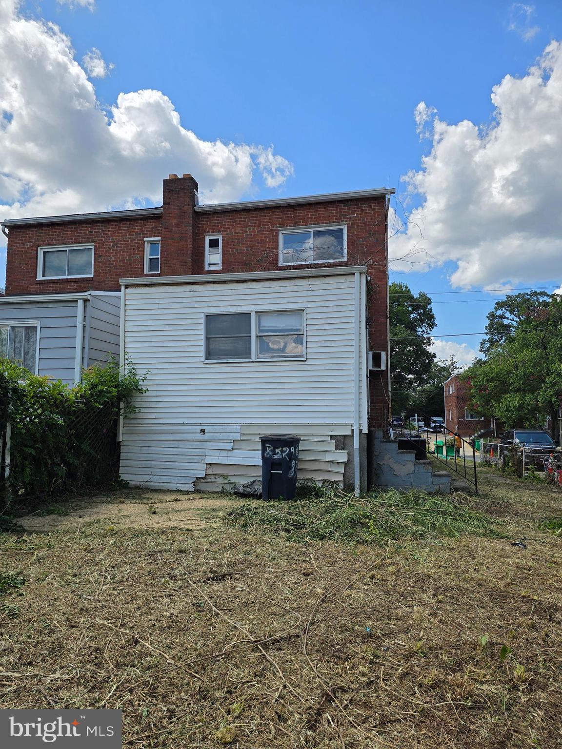 8329 Navahoe Drive Silver Spring, MD 20903 - Photo 21 of 24 Rear