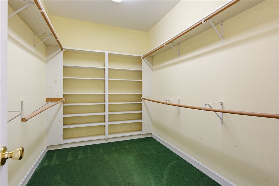110 Garden Gate Drive Anderson, SC 29621 - Photo 23 of 35 This spacious walk in closet offers organized storage solutions and ample room for wardrobe management.