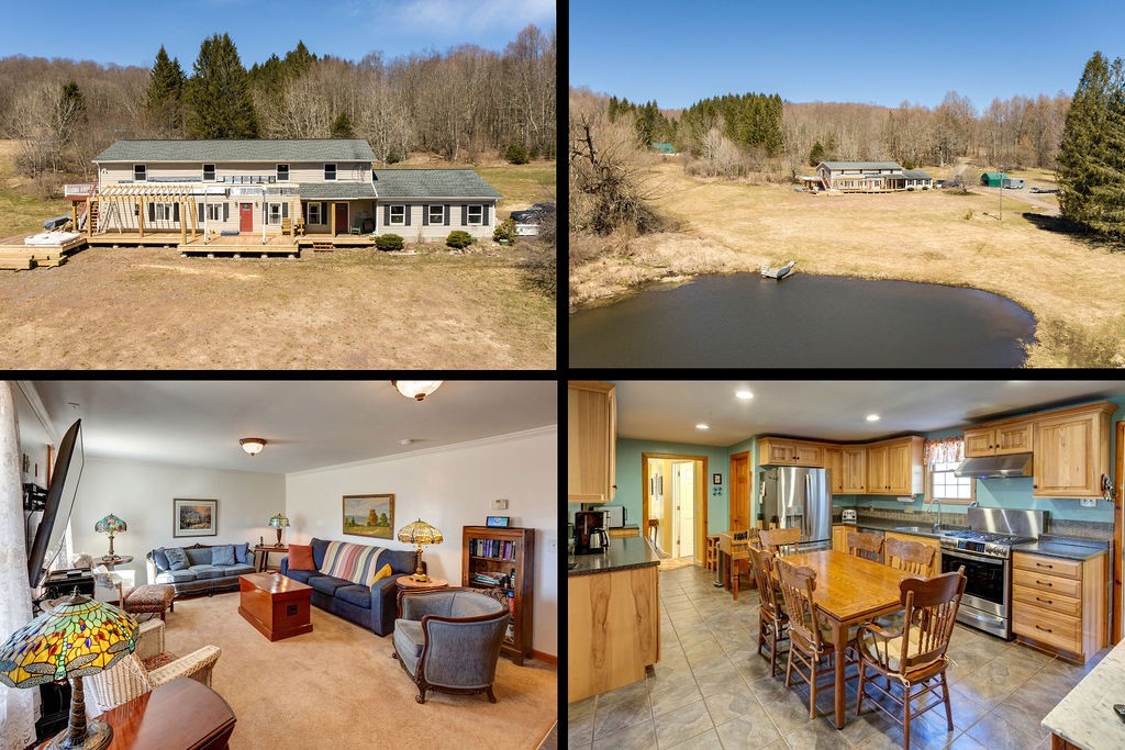 4 Damgaard Road Andes, NY 13731 - Photo 1 of 1 Gallery Image 1