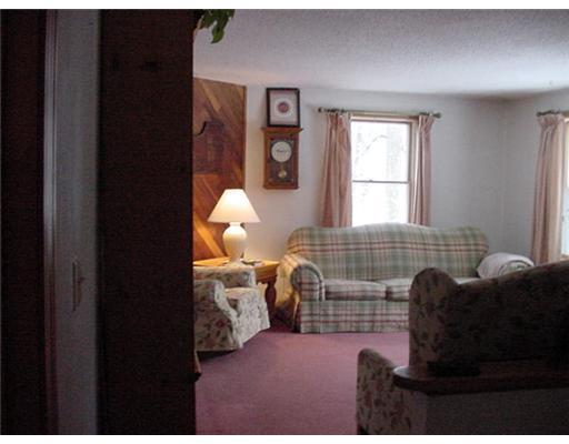 18 Oak Ridge Road Wiscasset, ME 04578 - Photo 3 of 8 Living Room.
