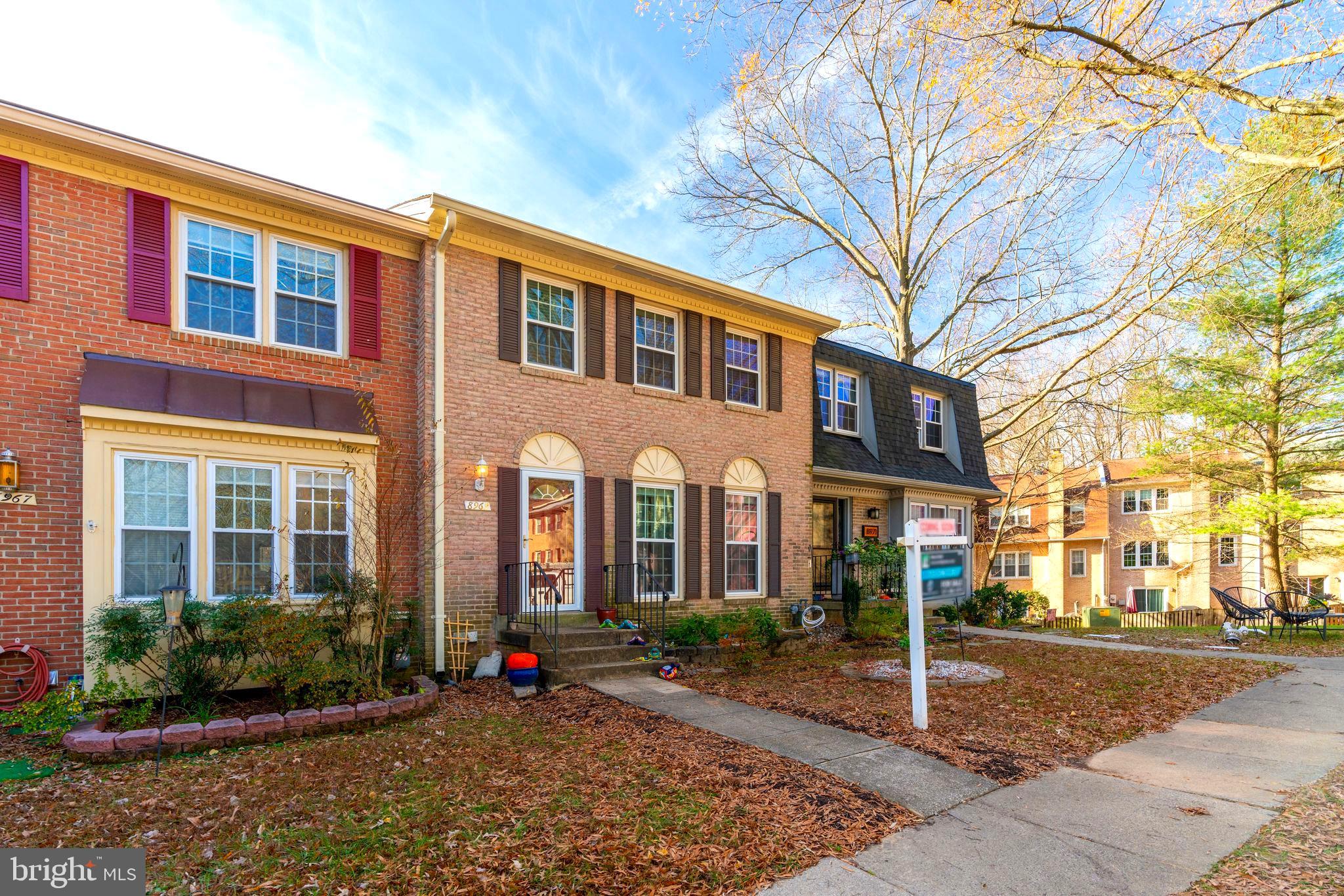 8969 Omega Court Springfield, VA 22152 - Photo 1 of 46 Front exterior