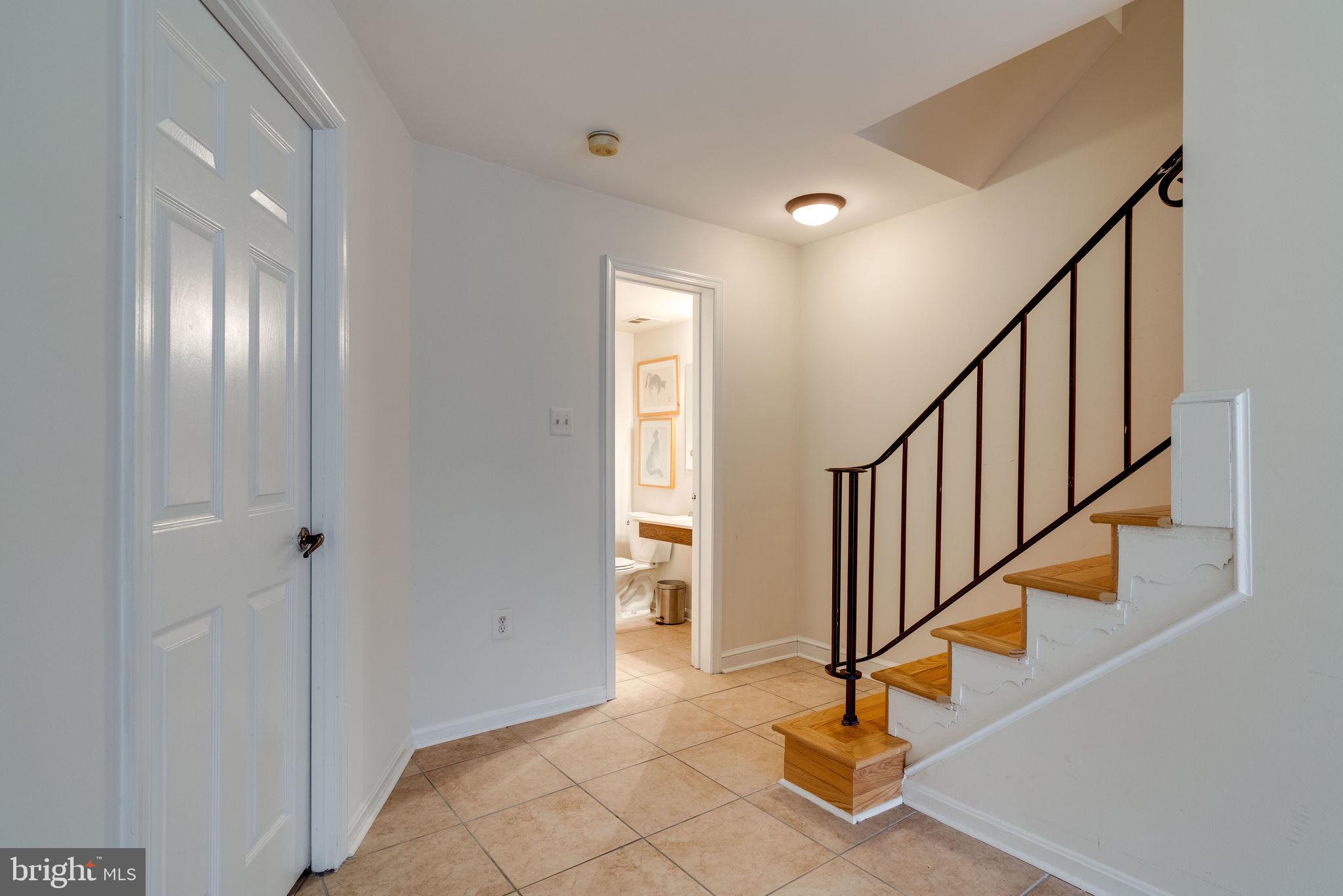 8969 Omega Court Springfield, VA 22152 - Photo 33 of 46 Landing down stairs