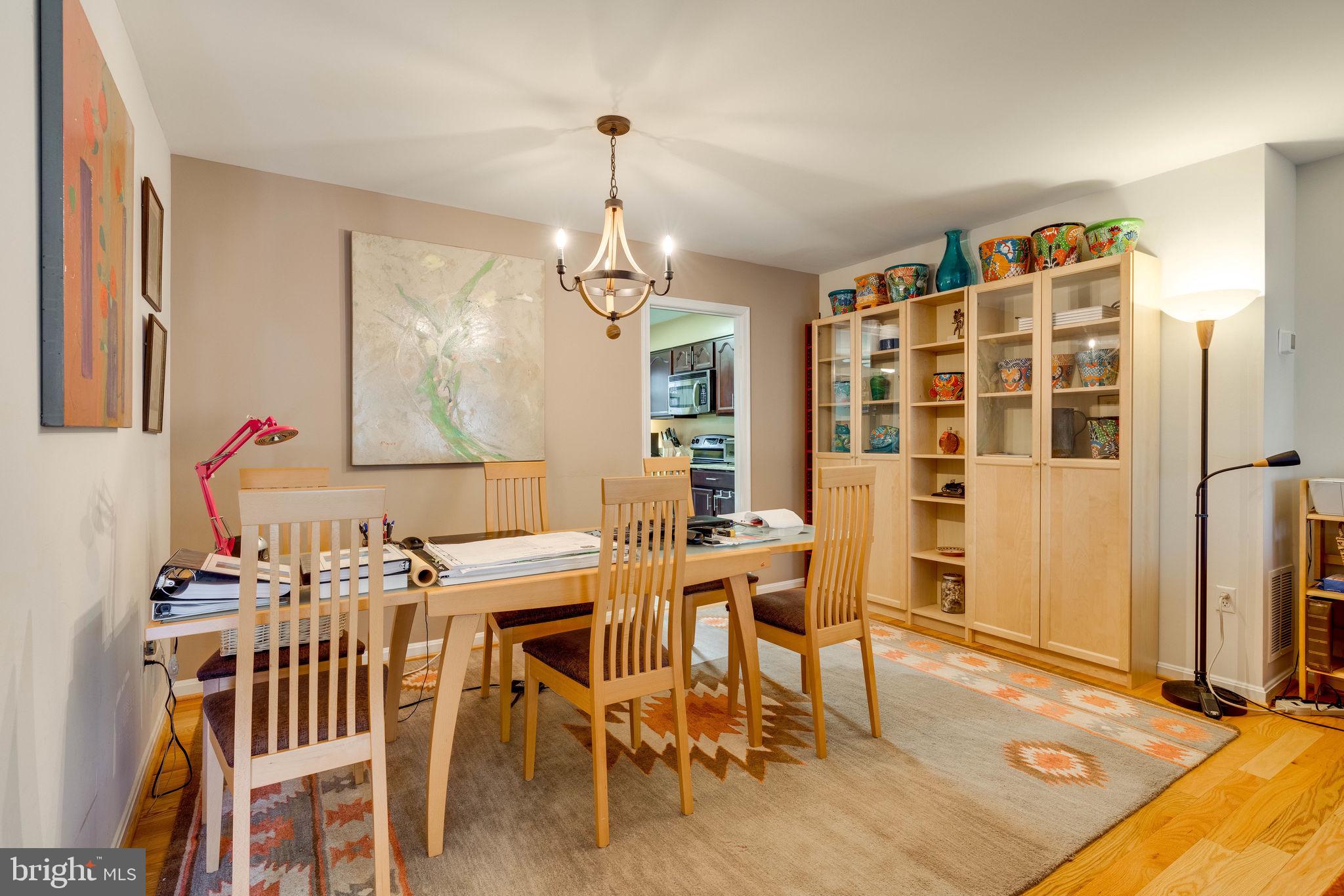 8969 Omega Court Springfield, VA 22152 - Photo 9 of 46 Dinning room