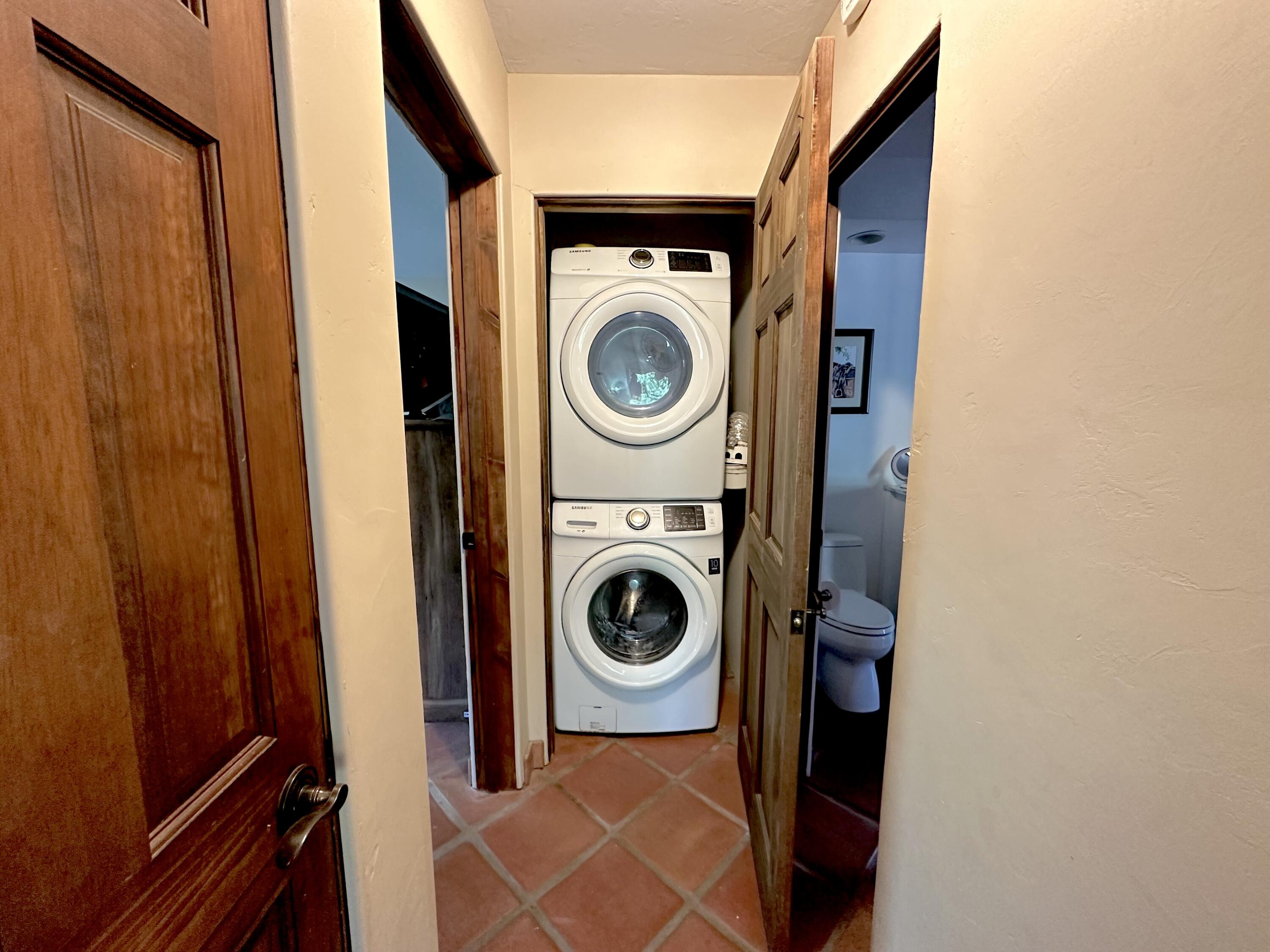 3375 Foothill Road, Unit 614 Carpinteria, CA 93013 - Photo 12 of 16 laundry in hall