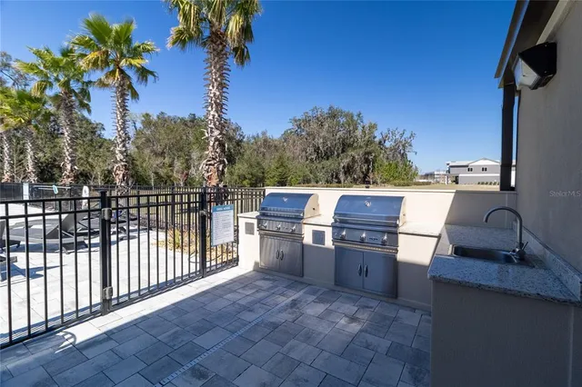 a view of retail shops