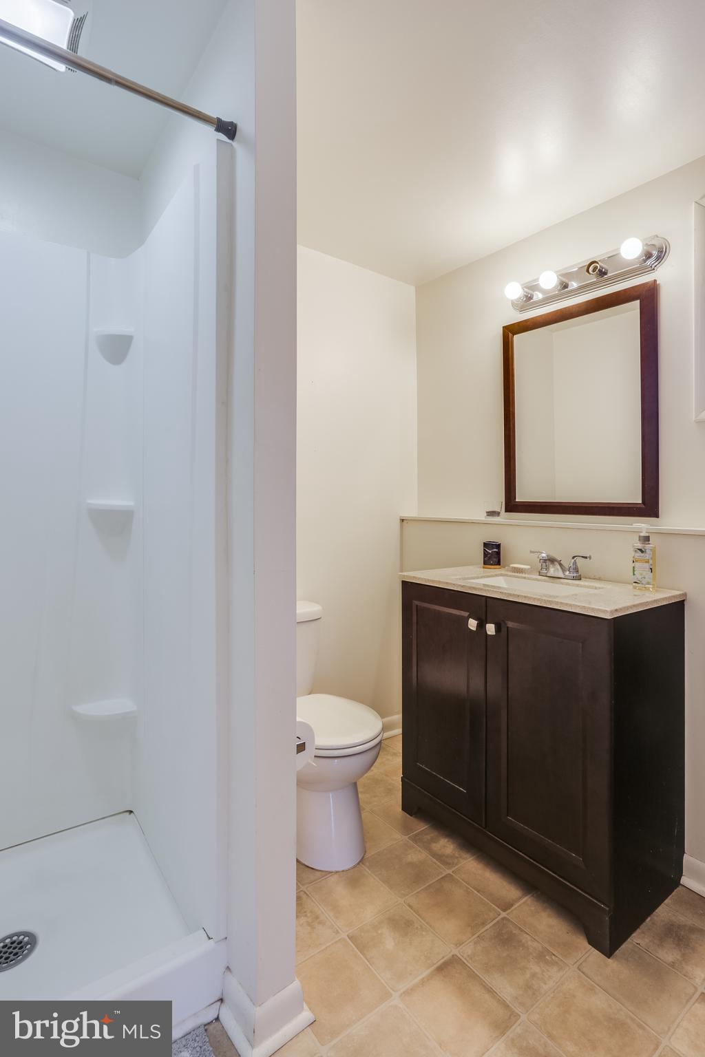 12182 Triadelphia Road Ellicott City, MD 21042 - Photo 19 of 30 Upper level bath replaced in 2015