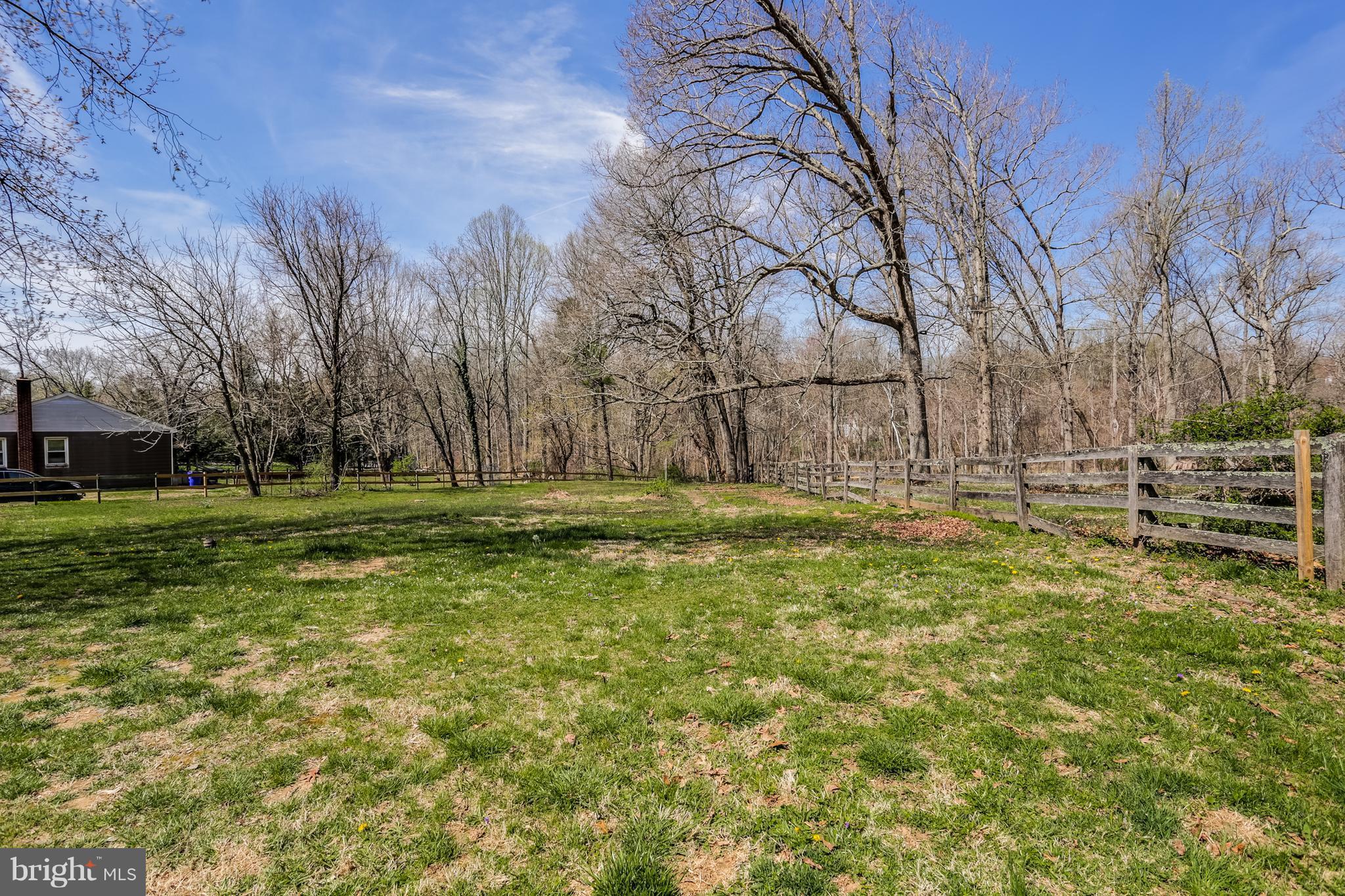 12182 Triadelphia Road Ellicott City, MD 21042 - Photo 3 of 30 Back yard