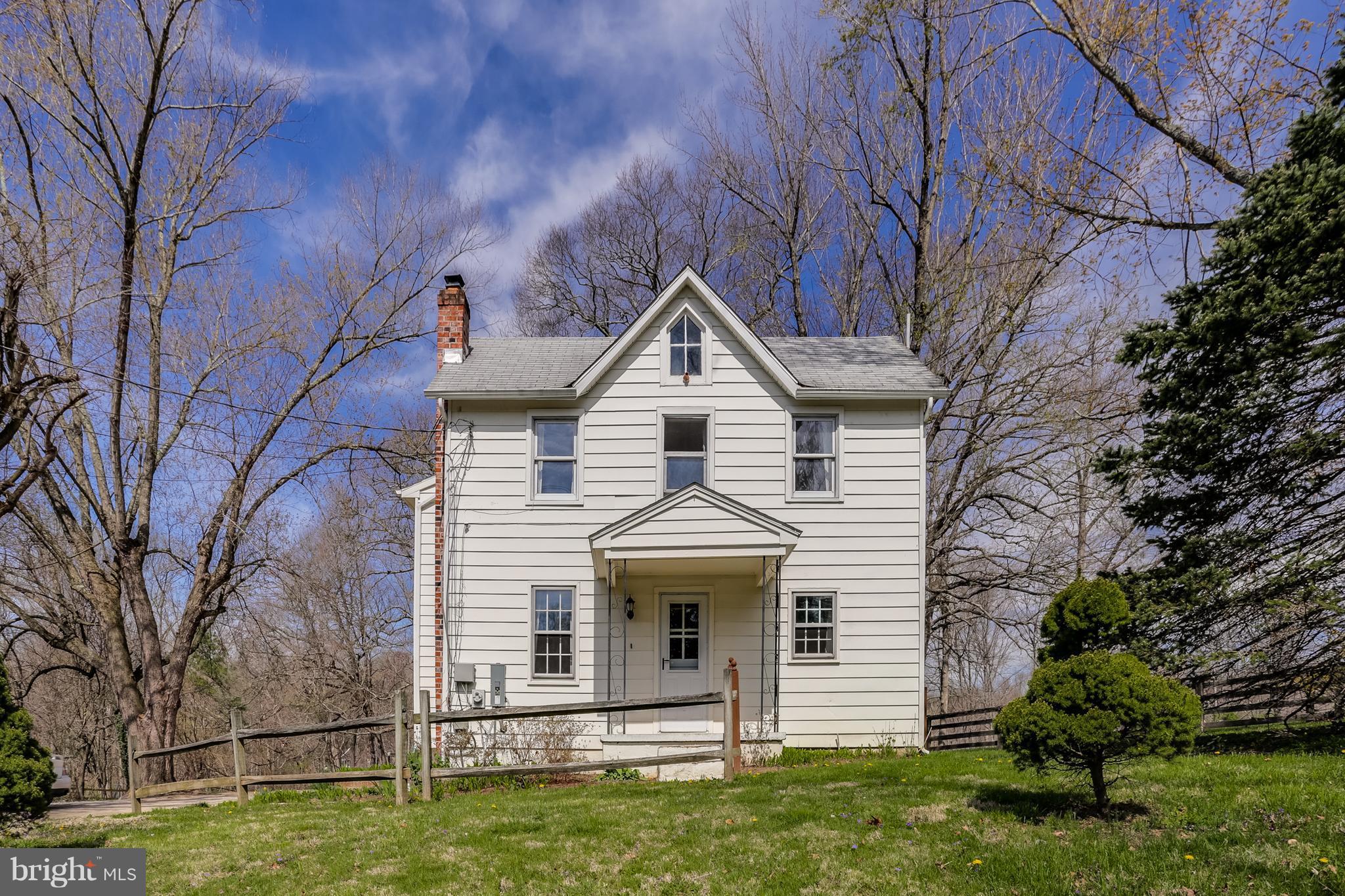 12182 Triadelphia Road Ellicott City, MD 21042 - Photo 26 of 30 Country Charm