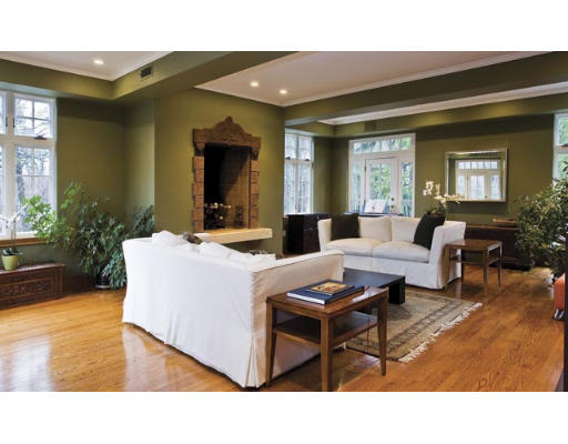 25 Edge Hill Road Newton, MA 02467 - Photo 3 of 8