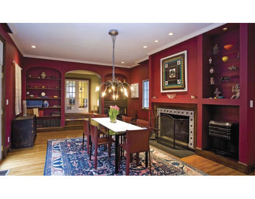 25 Edge Hill Road Newton, MA 02467 - Photo 4 of 8