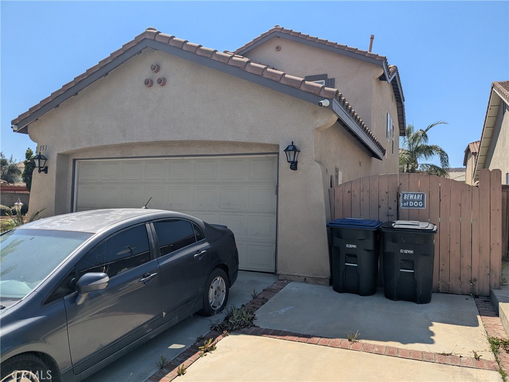 151 Ropango Way Hemet, CA 92545 - Photo 1 of 28 a view of roof deck