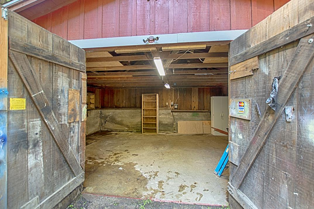 225 Glengarry Road Felton, CA 95018 - Photo 20 of 35 a view of storage and utility room
