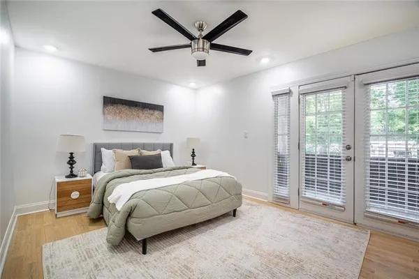 $3,850 | 1445 Monroe Drive Northeast, Unit 12D, Atlanta, GA 30324