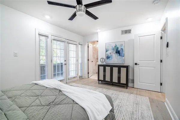 $3,850 | 1445 Monroe Drive Northeast, Unit 12D, Atlanta, GA 30324