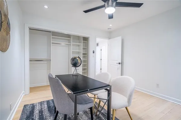 $3,850 | 1445 Monroe Drive Northeast, Unit 12D, Atlanta, GA 30324