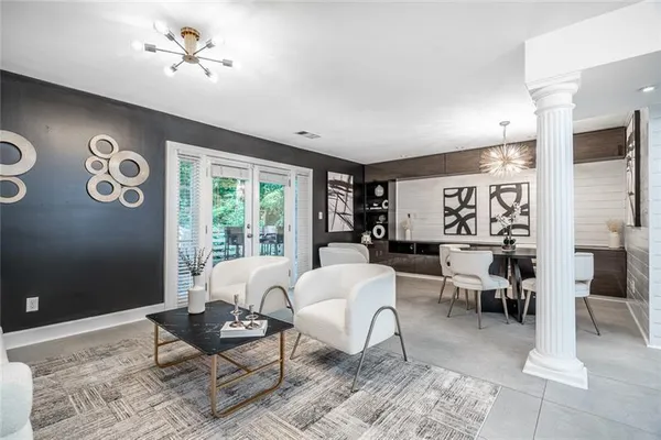 $3,850 | 1445 Monroe Drive Northeast, Unit 12D, Atlanta, GA 30324