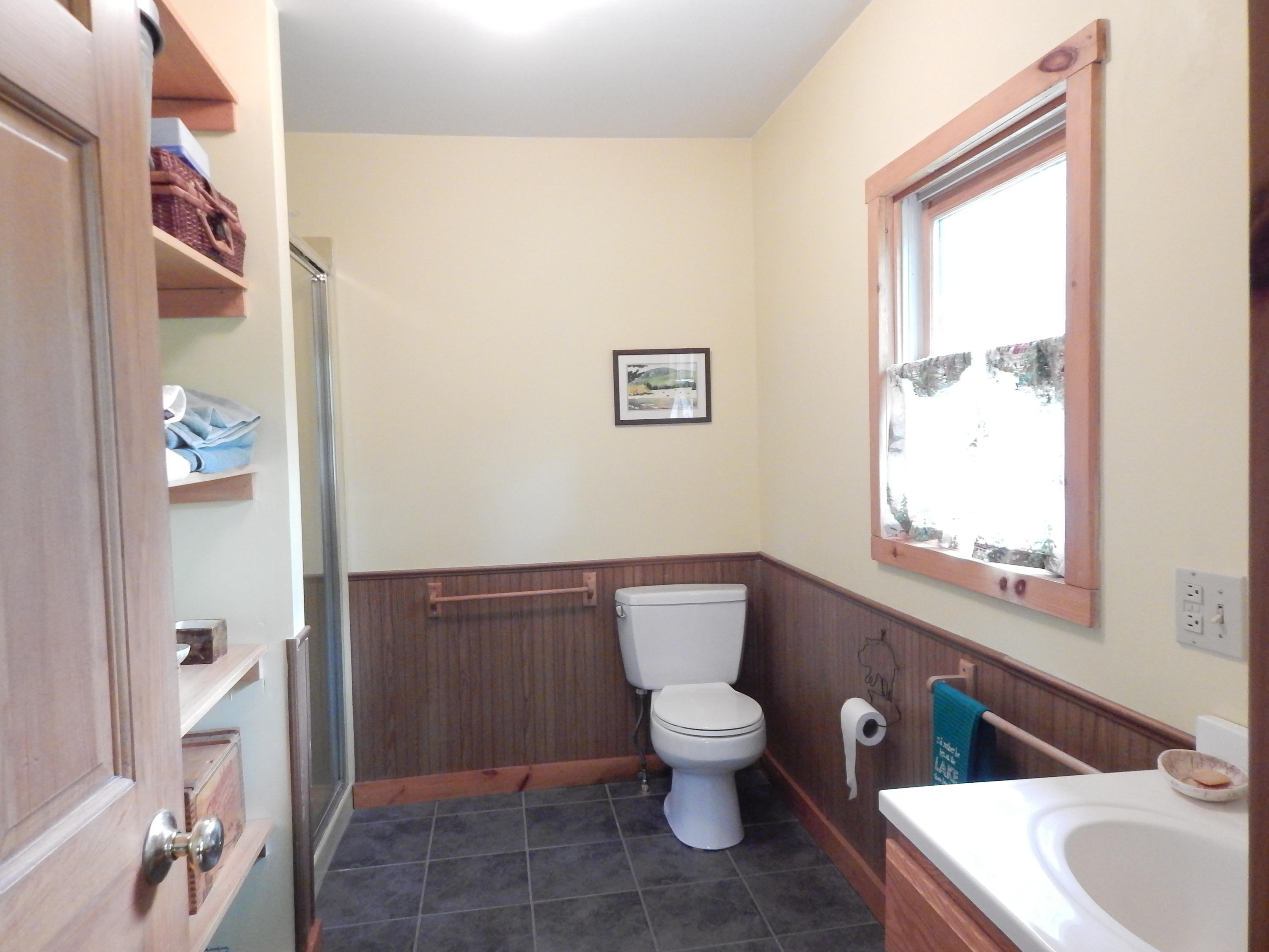 236 Mill Road Newry, ME 04261 - Photo 11 of 32 Downstairs Bath