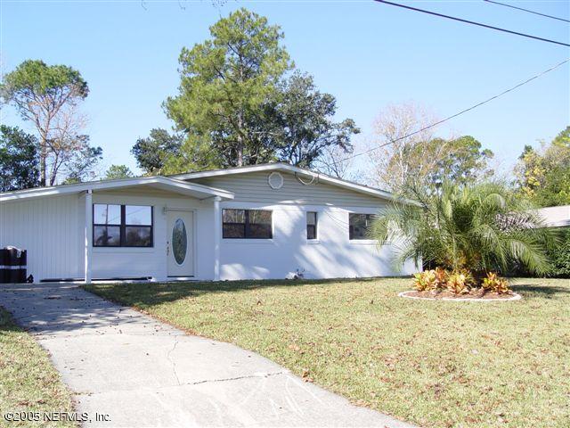 3930 Peter Rabbit Drive Jacksonville, FL 32210 - Photo 1 of 5 Front