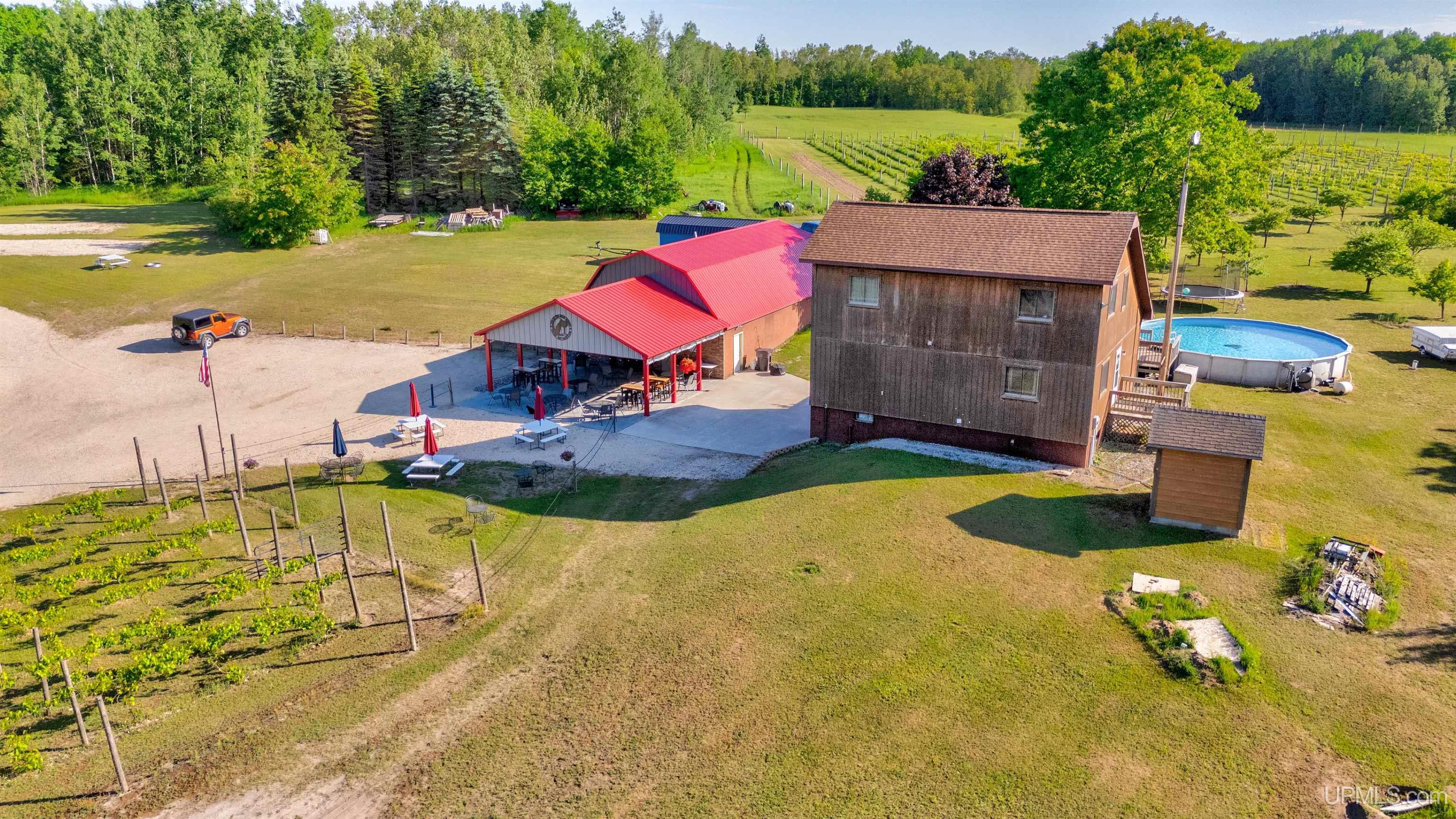 6917 Burns Road Germfask, MI 49836 - Photo 20 of 87