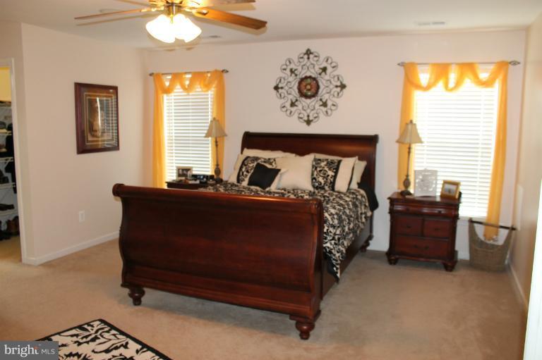 1321 Stallion Street Ranson, WV 25438 - Photo 26 of 29 Bedroom (Master)