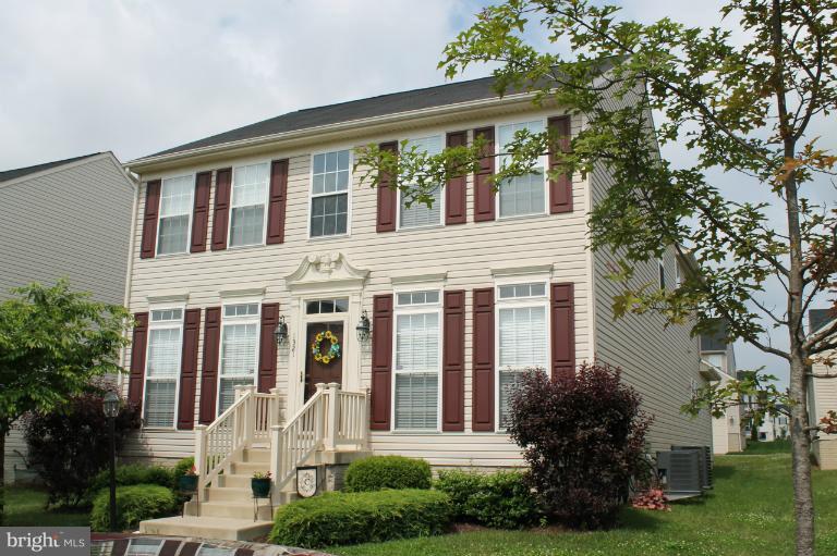 1321 Stallion Street Ranson, WV 25438 - Photo 29 of 29 Exterior (Front)