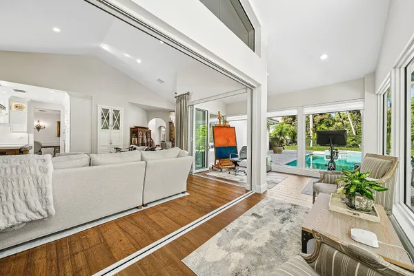 a view of outdoor space yard and patio